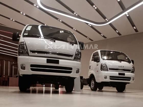 KIA BONGO 2.5 TD DIESEL STD CS 4x4 MANUAL